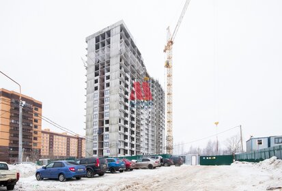 33,5 м², 1-комнатная квартира 2 750 000 ₽ - изображение 126