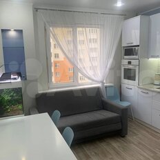 Квартира 45 м², 1-комнатная - изображение 3