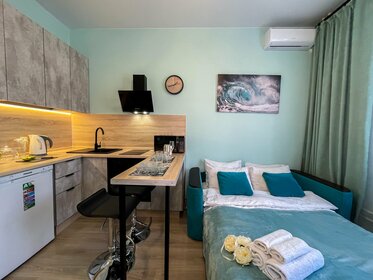 18 м², квартира-студия 5 000 ₽ в сутки - изображение 1