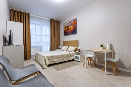 25 м², апартаменты-студия 2 500 ₽ в сутки - изображение 132