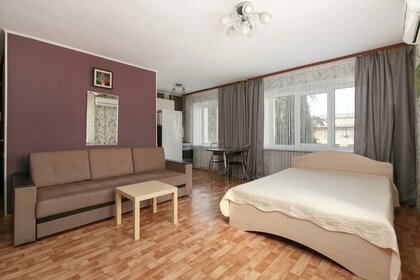 31 м², 1-комнатная квартира 1 800 ₽ в сутки - изображение 76