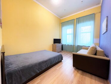 55 м², 1-комнатная квартира 8 500 ₽ в сутки - изображение 110