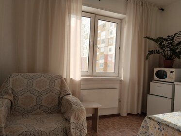 35 м², 1-комнатная квартира 1 300 ₽ в сутки - изображение 55