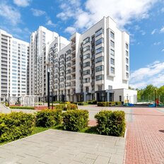 Квартира 31,7 м², 1-комнатная - изображение 3