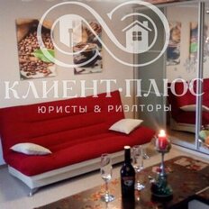 Квартира 44 м², 2-комнатная - изображение 1