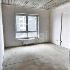 Квартира 107,6 м², 2-комнатная - изображение 5