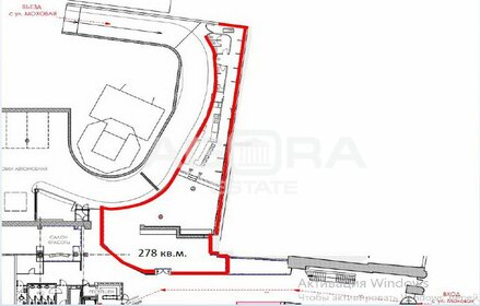 278 м², помещение свободного назначения - изображение 5