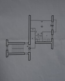 Квартира 32,3 м², 1-комнатная - изображение 5