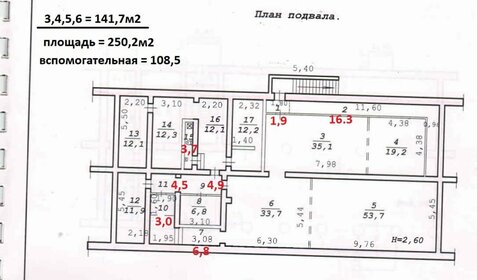 530 м², торговое помещение - изображение 4