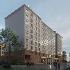 Квартира 44,9 м², 1-комнатные - изображение 4