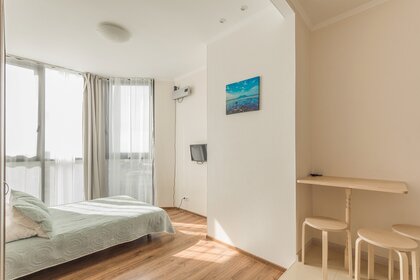 30 м², квартира-студия 2 500 ₽ в сутки - изображение 40