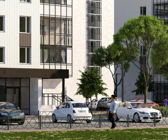 Купить однокомнатную квартиру до 3,5 млн рублей в микрорайоне «Домашний» в Тамбове - изображение 48