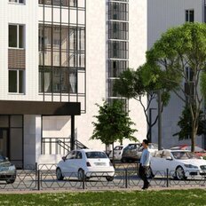 Квартира 54,7 м², 1-комнатная - изображение 3