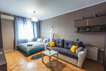 35,1 м², 1-комнатная квартира 2 500 ₽ в сутки - изображение 50