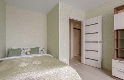 40 м², 1-комнатная квартира 2 490 ₽ в сутки - изображение 51