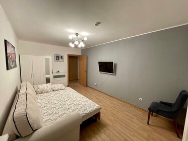 40 м², 1-комнатная квартира 3 000 ₽ в сутки - изображение 101
