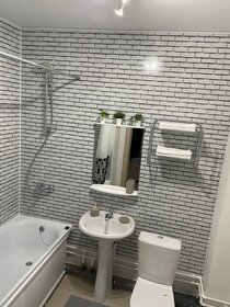 27,6 м², квартира-студия 2 200 ₽ в сутки - изображение 56