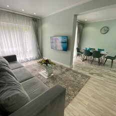 Квартира 112 м², 1-комнатные - изображение 4