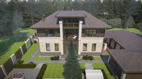 458 м² дом, 24,4 сотки участок 23 000 000 ₽ - изображение 35