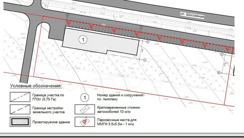 425 м², торговое помещение 51 500 000 ₽ - изображение 12