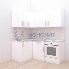 Квартира 38,6 м², 1-комнатная - изображение 1