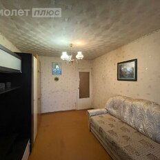 Квартира 44 м², 2-комнатные - изображение 3