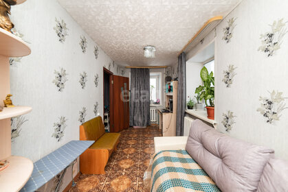 50 м², 2-комнатная квартира 3 000 ₽ в сутки - изображение 22