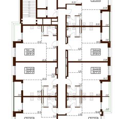 Квартира 47,9 м², 1-комнатная - изображение 2