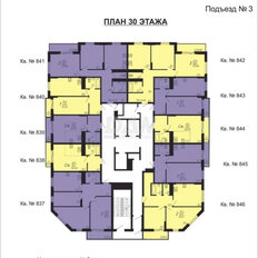 Квартира 31,6 м², студия - изображение 3