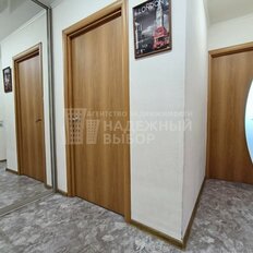 Квартира 35,7 м², 1-комнатная - изображение 5