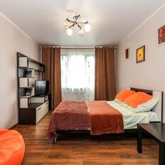 Квартира 40 м², 1-комнатная - изображение 5