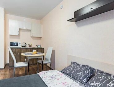 26 м², квартира-студия 2 100 ₽ в сутки - изображение 22