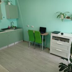 Квартира 21,9 м², студия - изображение 4