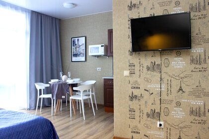 26 м², квартира-студия 2 200 ₽ в сутки - изображение 67