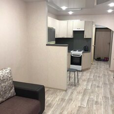 Квартира 26 м², студия - изображение 2