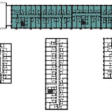 Квартира 22,4 м², студия - изображение 3