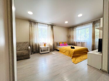 41 м², 1-комнатная квартира 1 900 ₽ в сутки - изображение 56