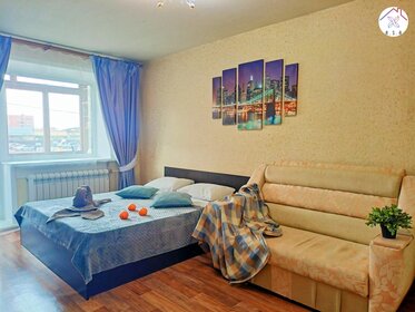 43 м², 1-комнатная квартира 2 190 ₽ в сутки - изображение 43