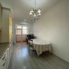 Квартира 125,1 м², 3-комнатная - изображение 3