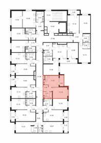 Квартира 32,4 м², 1-комнатная - изображение 2