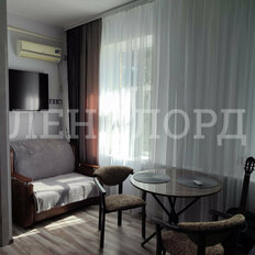 Квартира 28,1 м², 1-комнатная - изображение 4