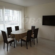 Квартира 81,3 м², 1-комнатная - изображение 3