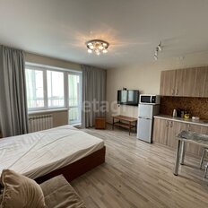 Квартира 28,4 м², студия - изображение 1