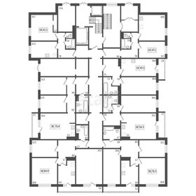 82,1 м², 4-комнатная квартира 7 421 000 ₽ - изображение 24