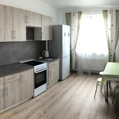 Квартира 40 м², 1-комнатная - изображение 2