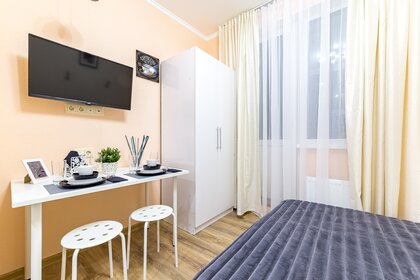 40 м², квартира-студия 1 800 ₽ в сутки - изображение 64