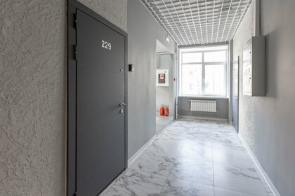 20 м², квартира-студия 3 200 ₽ в сутки - изображение 64