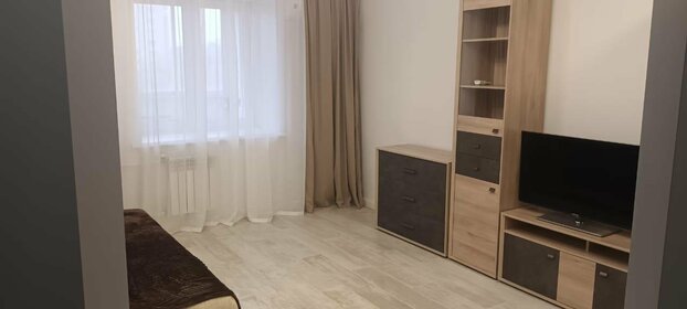 30 м², квартира-студия 2 500 ₽ в сутки - изображение 40