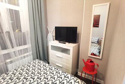 17 м², квартира-студия 3 600 ₽ в сутки - изображение 123