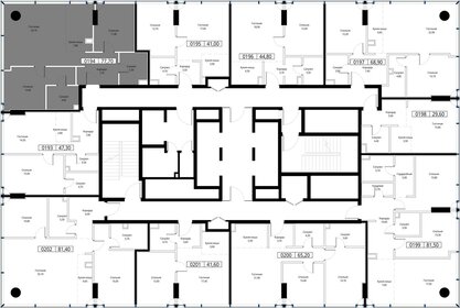 80 м², 2-комнатные апартаменты 79 000 000 ₽ - изображение 104
